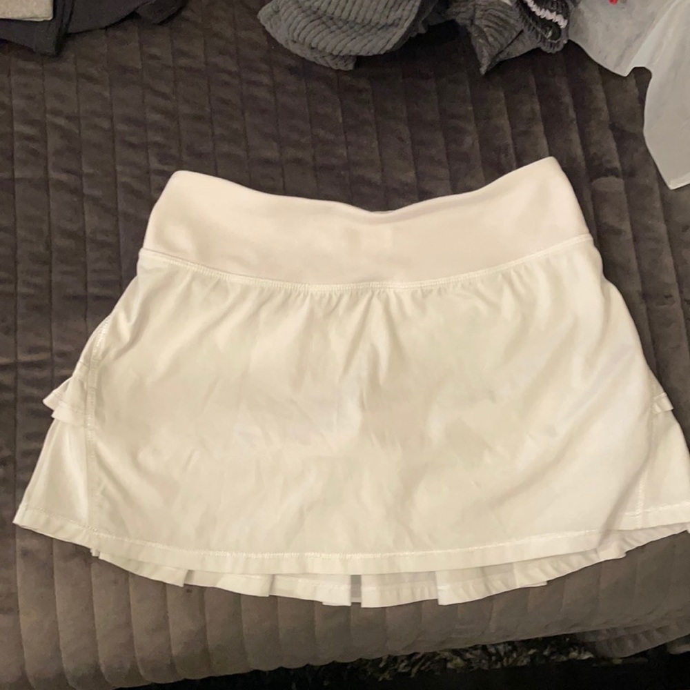 Iviva girls tennis skirt